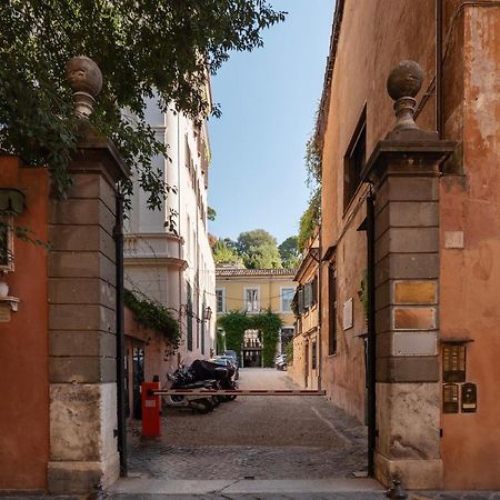 Studi Patrizi Dreaming Luxury Duplex Apartment Rom Exterior foto