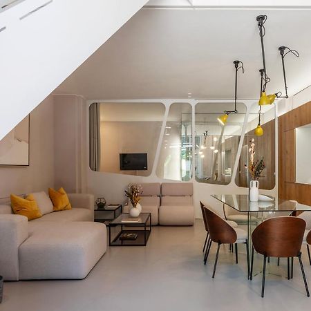 Studi Patrizi Dreaming Luxury Duplex Apartment Rom Exterior foto