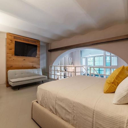 Studi Patrizi Dreaming Luxury Duplex Apartment Rom Exterior foto