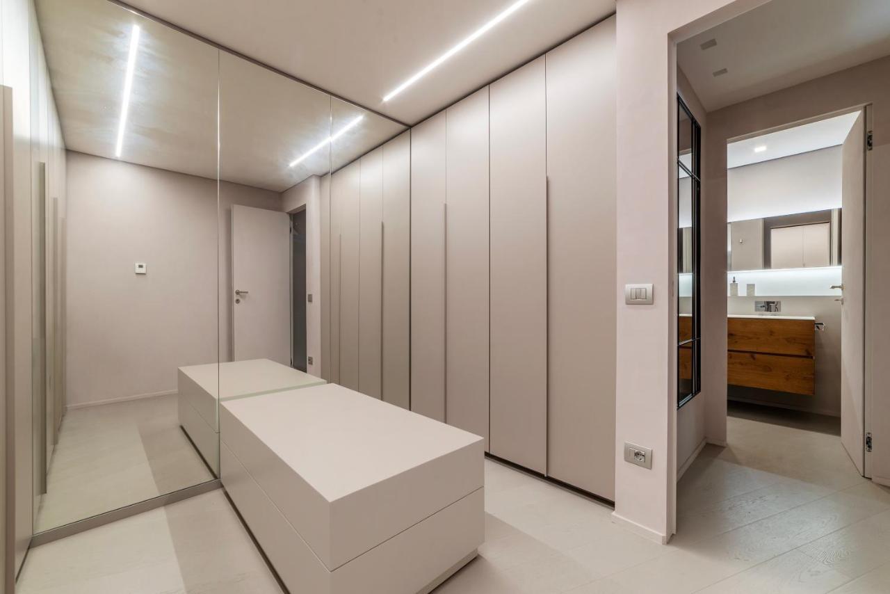 Studi Patrizi Dreaming Luxury Duplex Apartment Rom Exterior foto