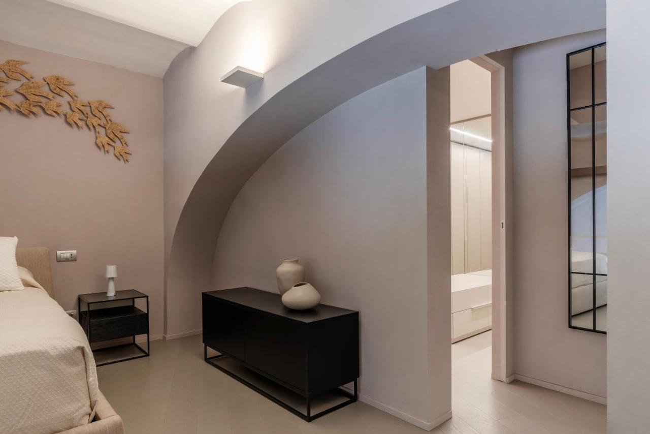 Studi Patrizi Dreaming Luxury Duplex Apartment Rom Exterior foto