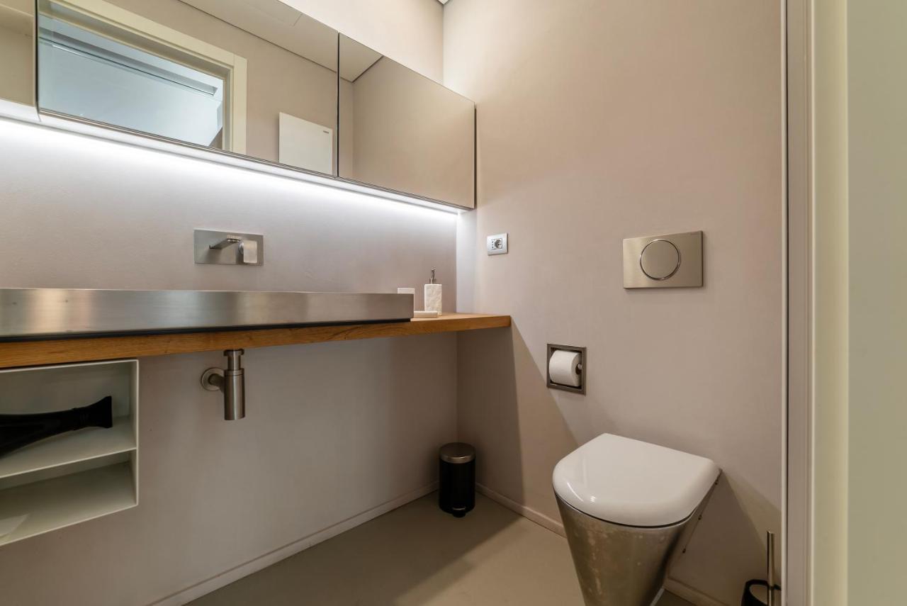 Studi Patrizi Dreaming Luxury Duplex Apartment Rom Exterior foto