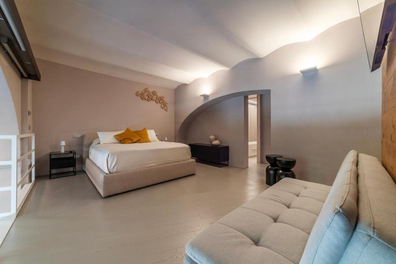 Studi Patrizi Dreaming Luxury Duplex Apartment Rom Exterior foto