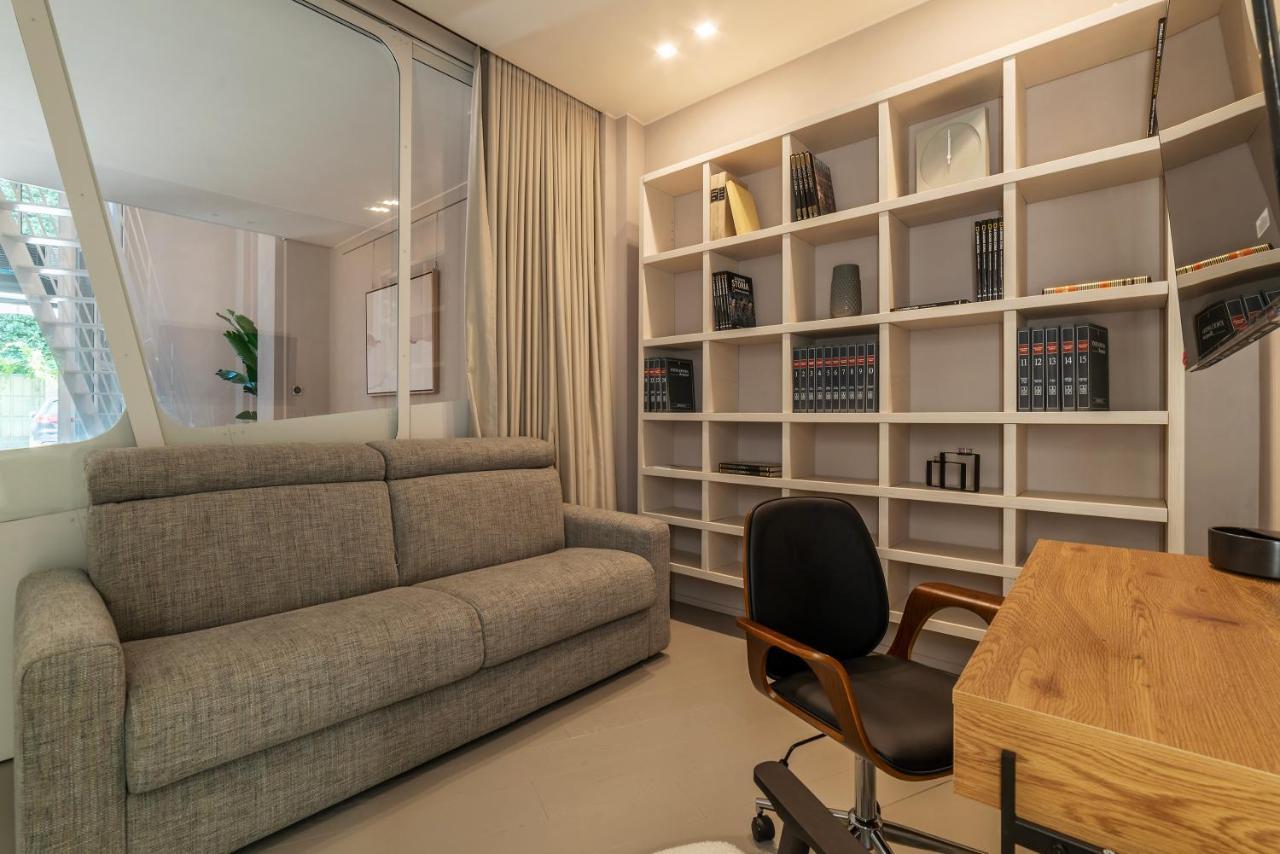 Studi Patrizi Dreaming Luxury Duplex Apartment Rom Exterior foto