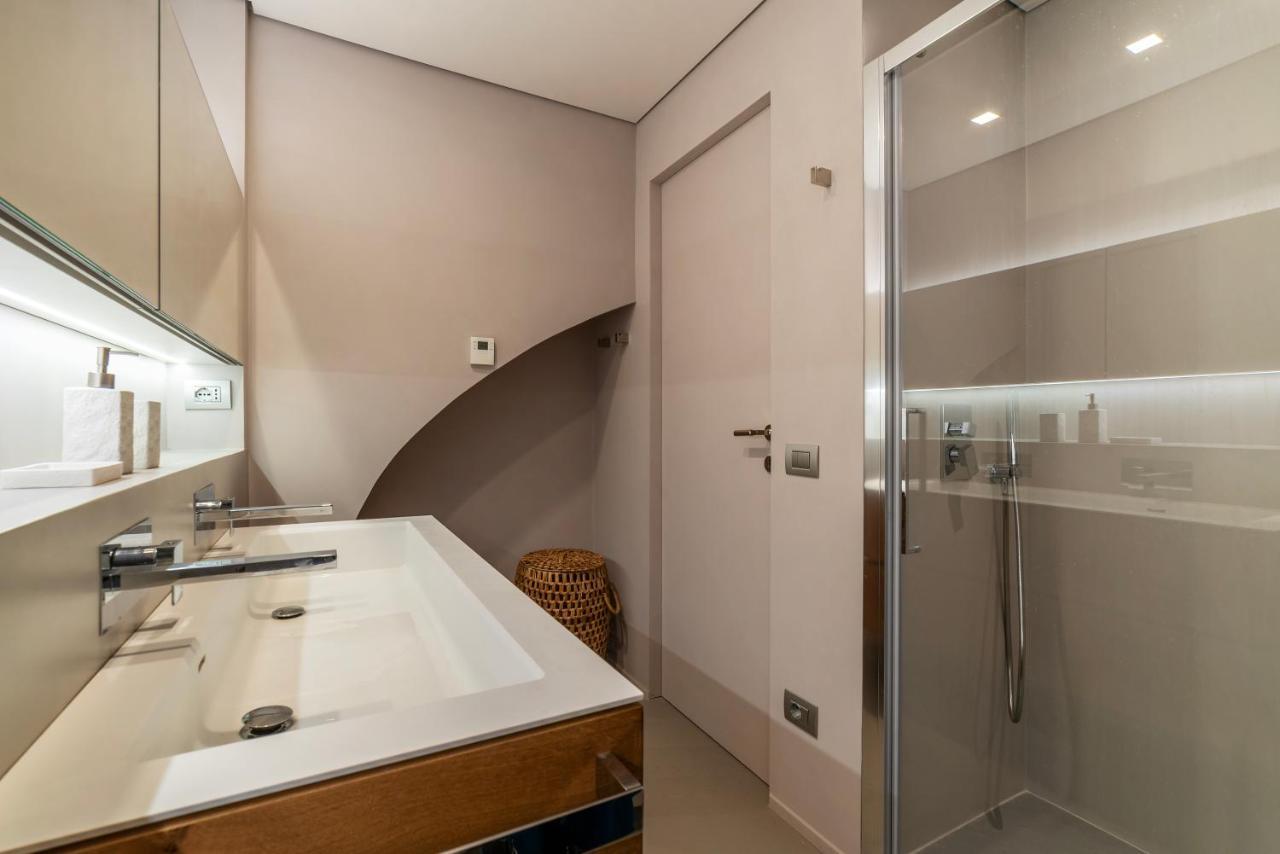 Studi Patrizi Dreaming Luxury Duplex Apartment Rom Exterior foto