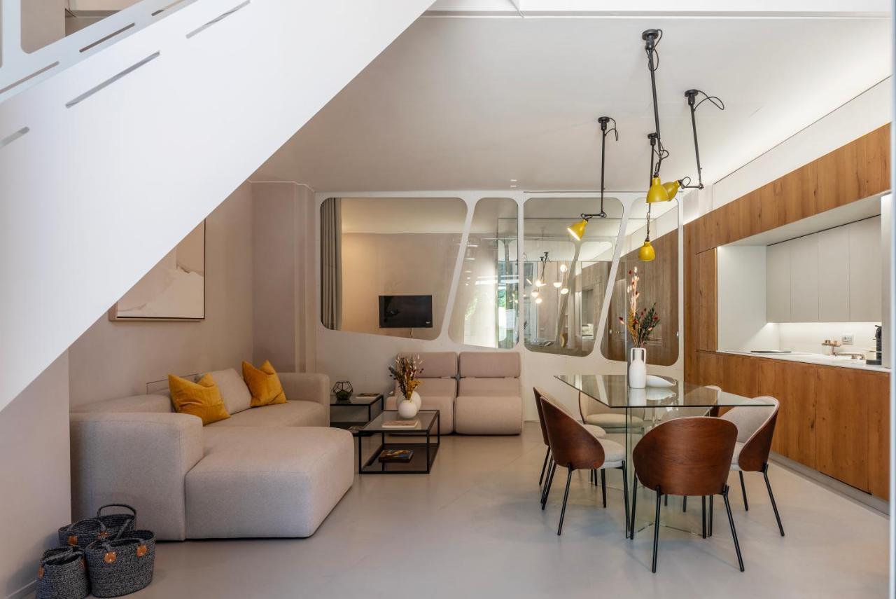 Studi Patrizi Dreaming Luxury Duplex Apartment Rom Exterior foto