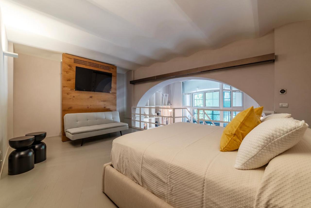 Studi Patrizi Dreaming Luxury Duplex Apartment Rom Exterior foto