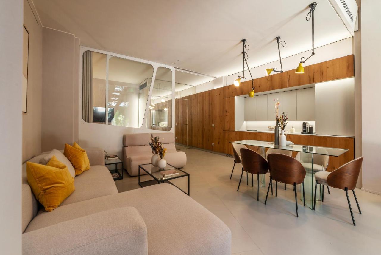 Studi Patrizi Dreaming Luxury Duplex Apartment Rom Exterior foto