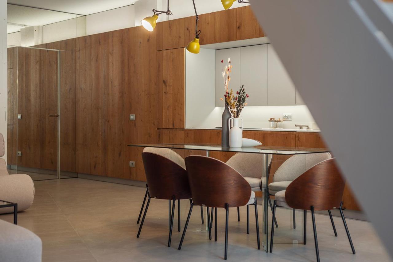 Studi Patrizi Dreaming Luxury Duplex Apartment Rom Exterior foto