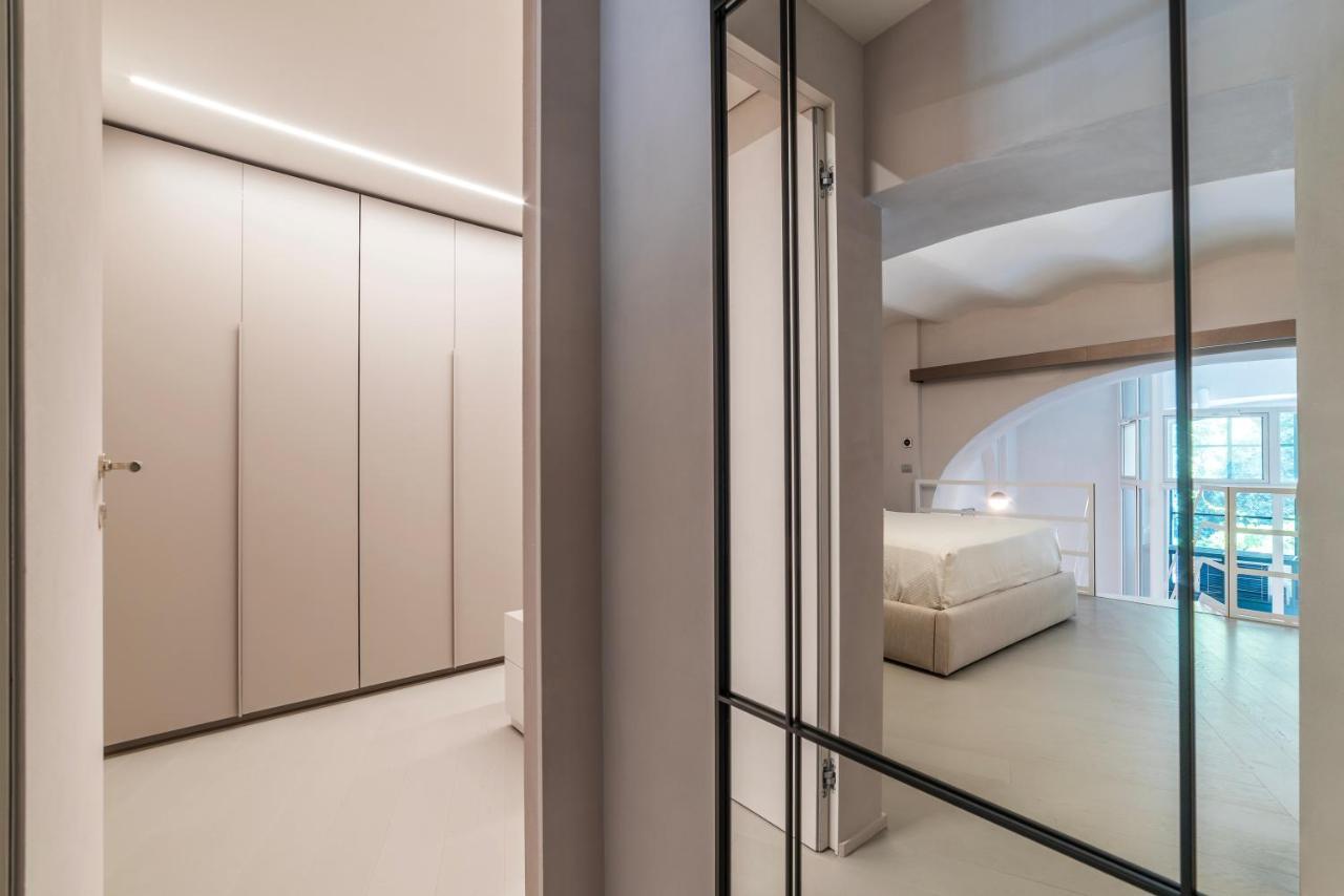 Studi Patrizi Dreaming Luxury Duplex Apartment Rom Exterior foto