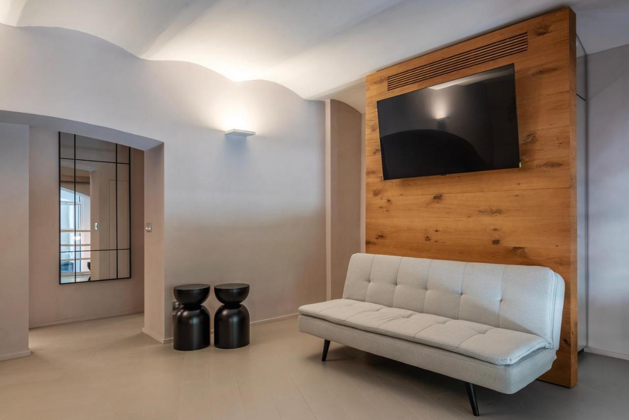 Studi Patrizi Dreaming Luxury Duplex Apartment Rom Exterior foto