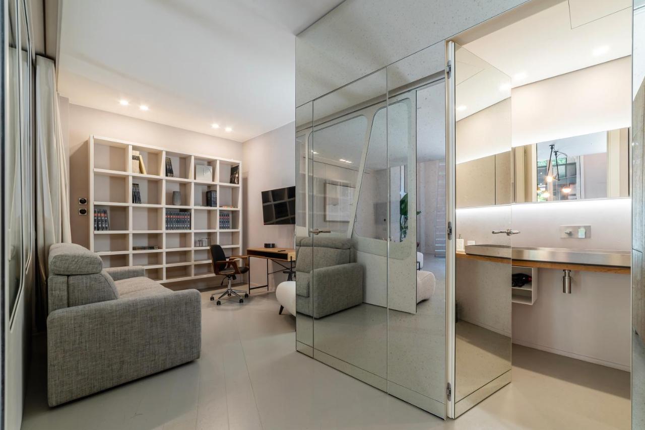 Studi Patrizi Dreaming Luxury Duplex Apartment Rom Exterior foto