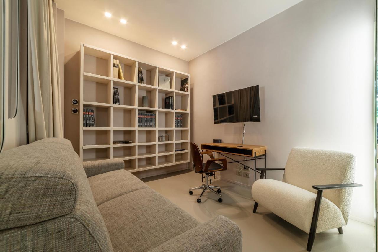 Studi Patrizi Dreaming Luxury Duplex Apartment Rom Exterior foto